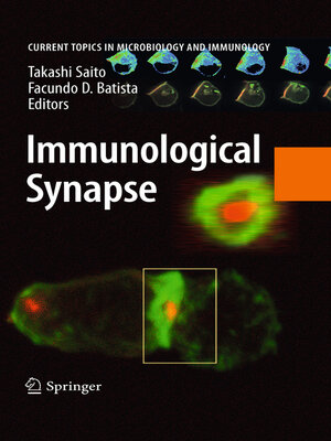 cover image of Immunological Synapse